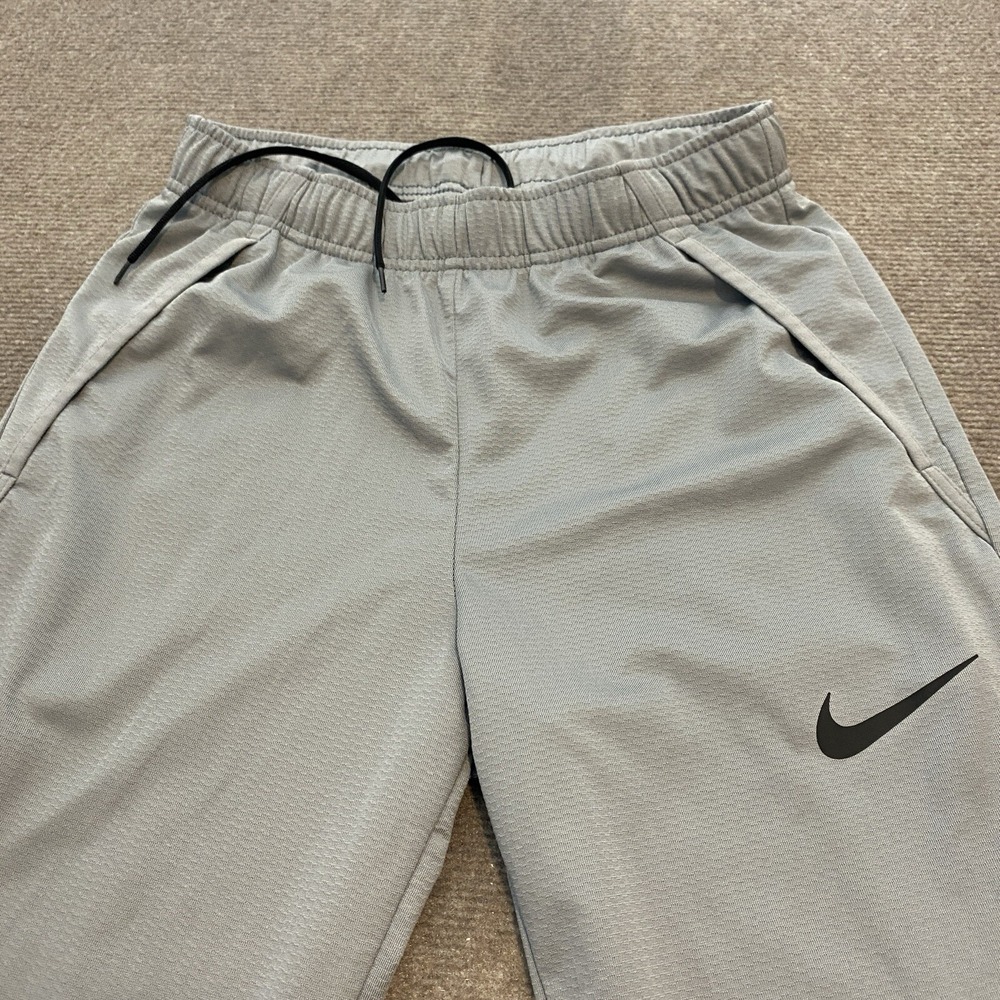 Nike Gray Track Pants - Picture 2 of 12